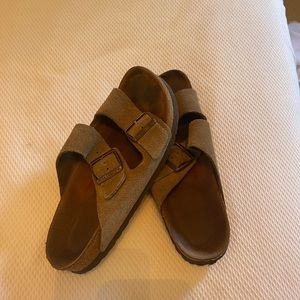 Gently Used Birkenstocks